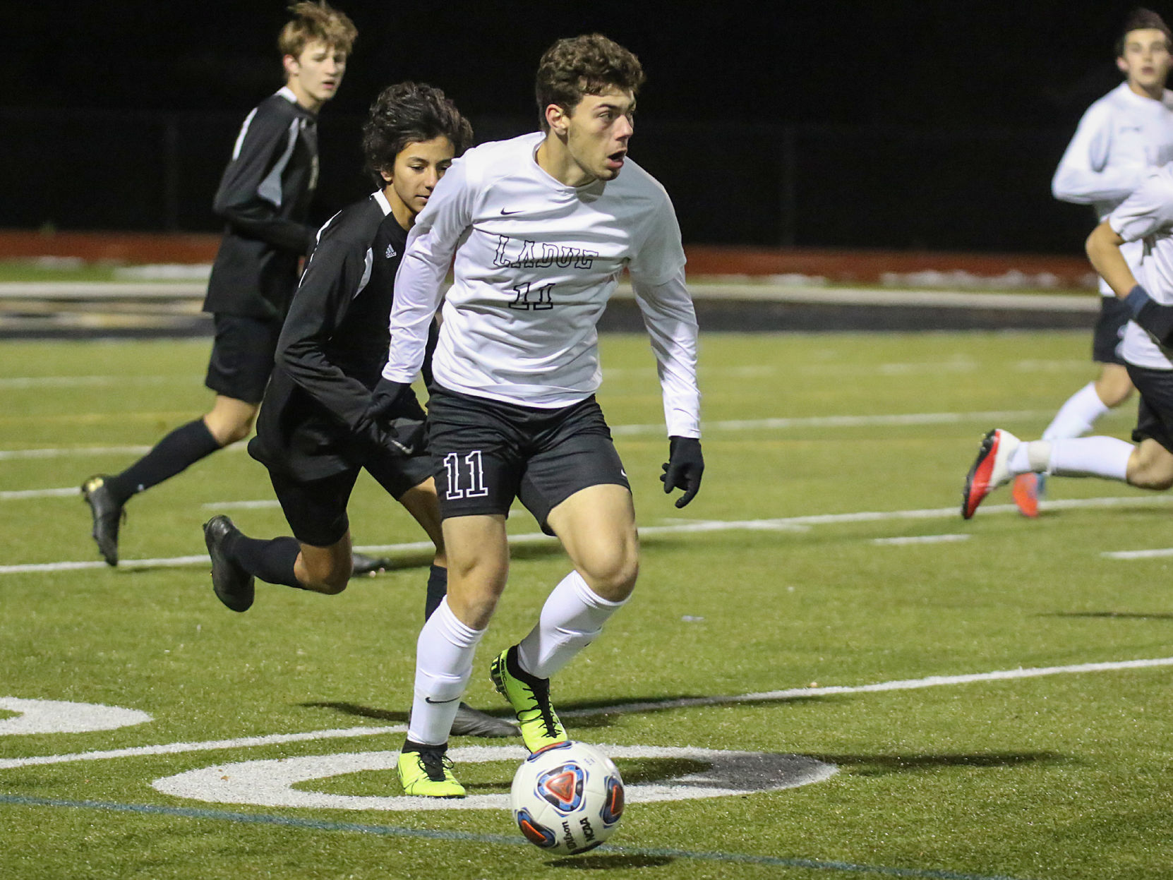Ladue vs. Webster Groves soccer